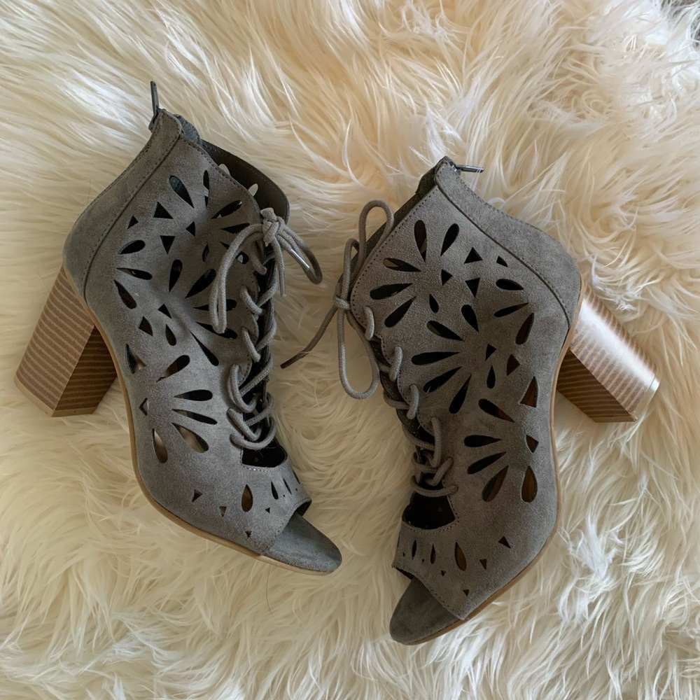 Rampage High Heal Shoes